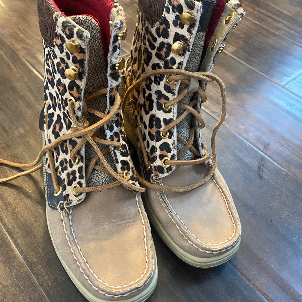 Sperry Booties - image 1